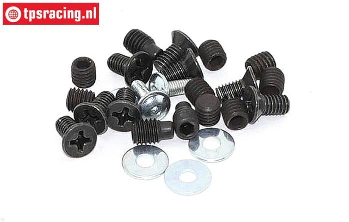 FG8494 Screws alloy differential, Set