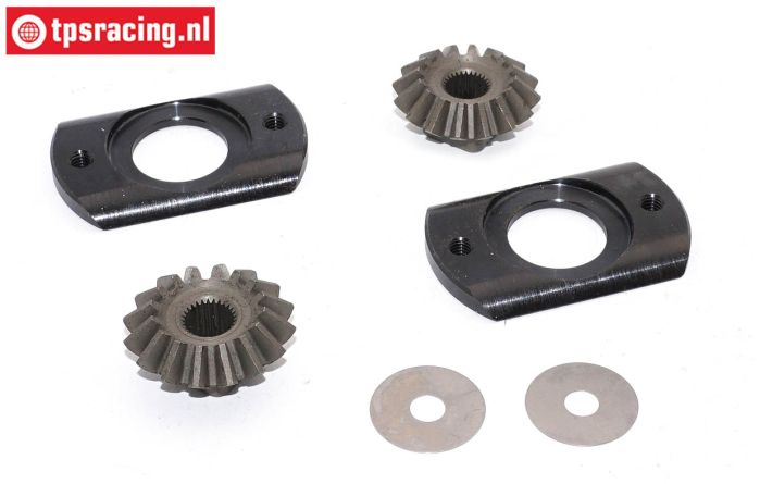 FG8497 Differentieal conversion 2-fold locking, Set.