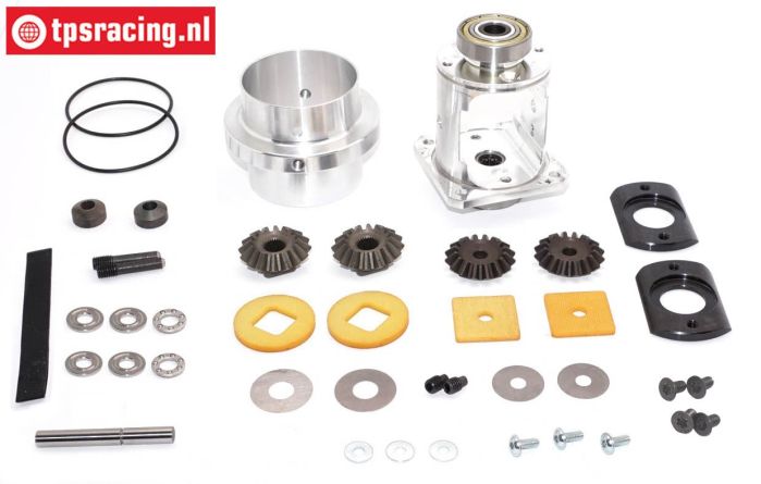 FG8501/05 Differentieal 4-fold Self-Locking, Set.