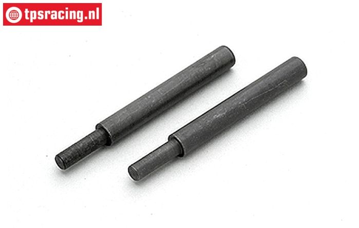 FG8517/04 Stabilizer Pin, Ø4-Ø6-L53 mm, 2 st.