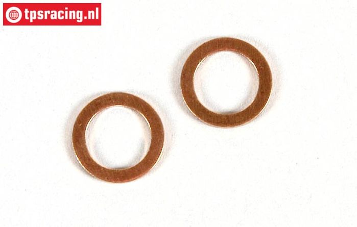 FG8600/09 Copper washer, 2 pcs.
