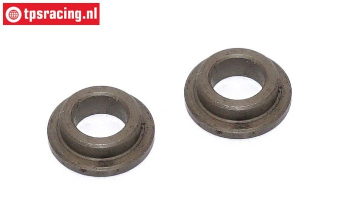 FG8602/03 Flanged sleeve Viscose, 2 pcs