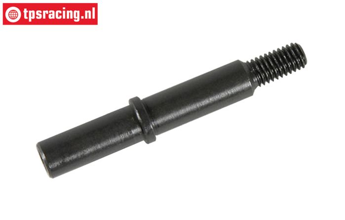 fg8610/01 FG Tuning wheel axle with rim, 1 pc.