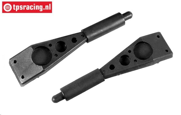 FG9014 Body support, L135 mm, 2 pcs.