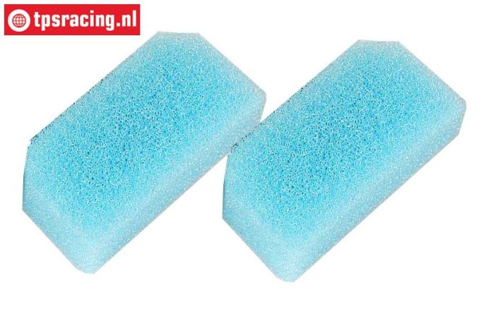FG9046 Air filter foam flat FG, 2 pcs.