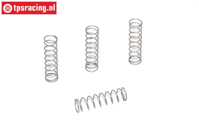 FG9439/08 Magura brake lining spring Ø2,5-L12 mm, 4 pcs.