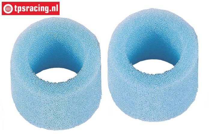 FG9460/07 Airfilter foam insert flat, 2 st.