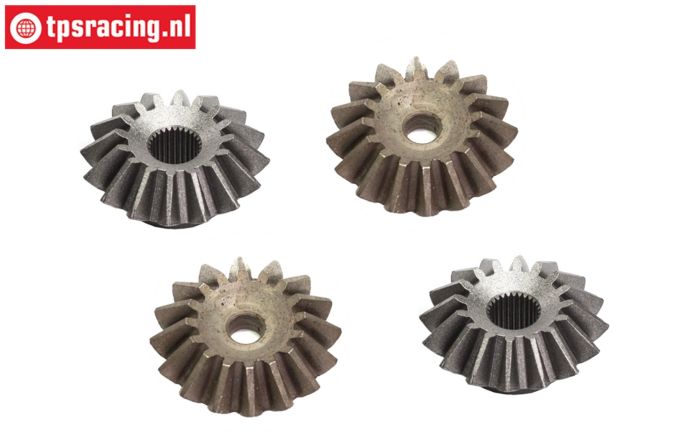 FG6070 Reinforced differential bevel gear A&B, Set