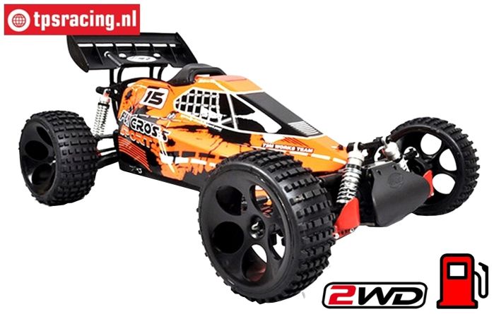 FG670070 Fun Cross WB535 Sport 2WD