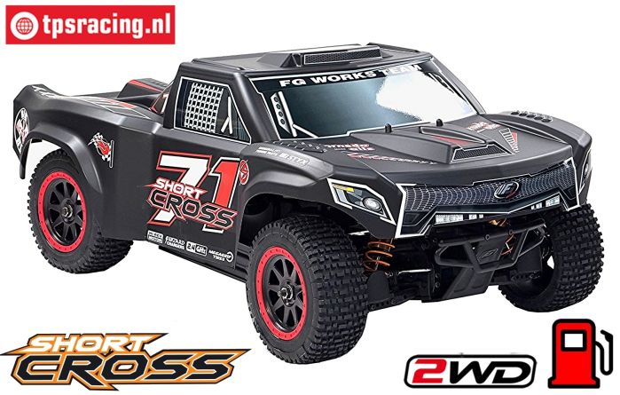 FG68100 Short Cross Truck 1/6-2WD