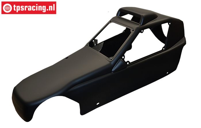 FG6157 Marder Nero Buggy Body Black Lexan, 1 pc.