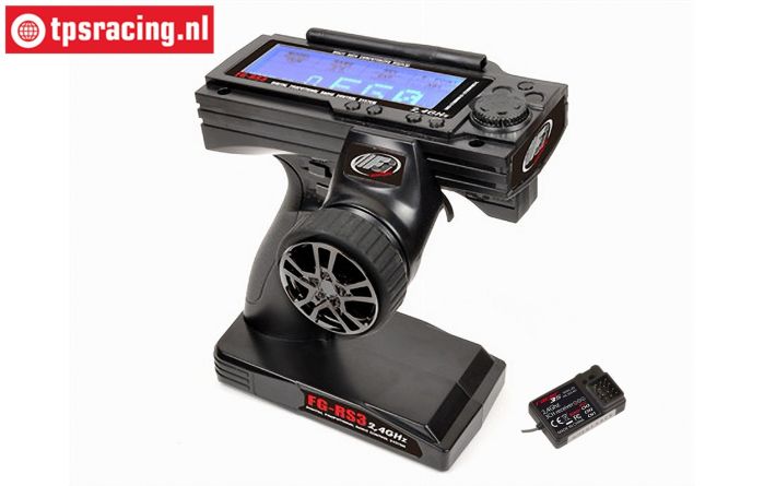 FG7573 FG 3-Channel RS3 Transmitter/Receiver 2.4 Gig, Set