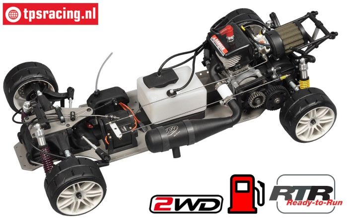 FG164100RZ Sports-Line '21 2WD-WB530 RTR 