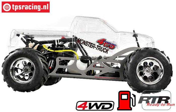 FG24050R Monster Truck WB535 Sports-Line 4WD RTR