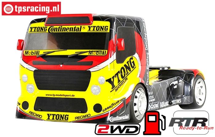 FG343279R FG Team Truck Sports-Line 2WD RTR