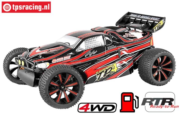 FG64040R TR4 Truggy WB535 Sports-Line 4WD RTR