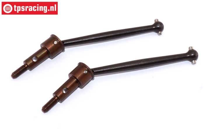 FL047SR X-Rider Flamingo Tuning Cardan Shaft, Set