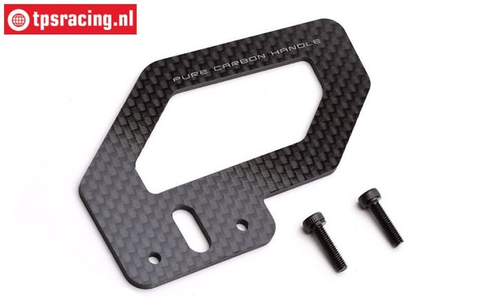 EBB1165 Futaba Carbon handle, 1 pc