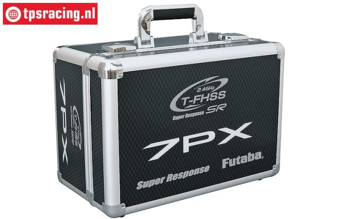 EBB1172 Transmitter case Futaba 7PX-10PX, 1 pc.
