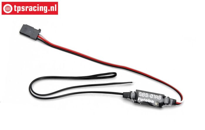SBS/01RB Futaba Brushless RPM-Sensor, 1 pc.