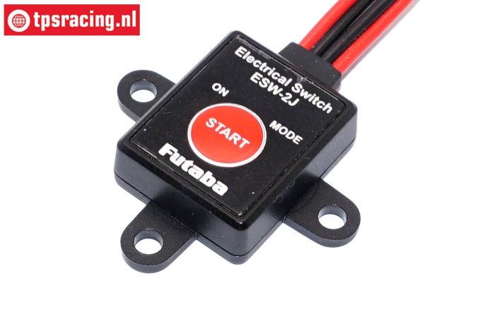 01001405 FUTABA ESW-2J Elektronic switch, 1 pc.