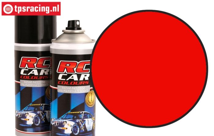 GH-C110 Ghiant Lexan Paint Ferrari Red 150 ml, 1 pc.