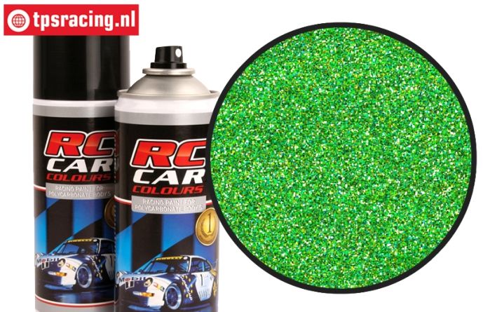 GH-C934 Ghiant Lexan Paint Metallic green 150 ml, 1 pc.