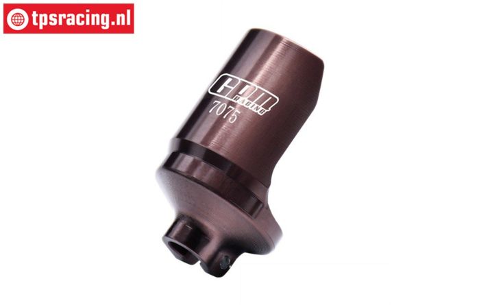 MX112/BP-TIT PROMOTO Alu-Shock Protector Titanium, 1 pc.