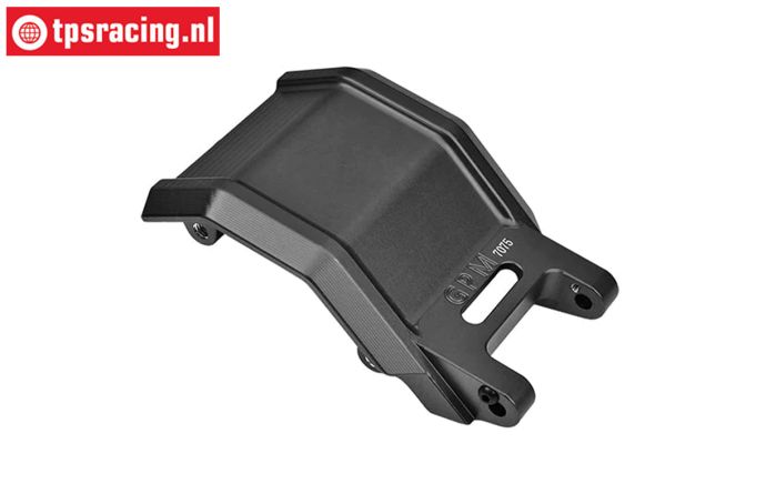 MX016A-BK PROMOTO Alu-Skid plate Black, 1 pc.