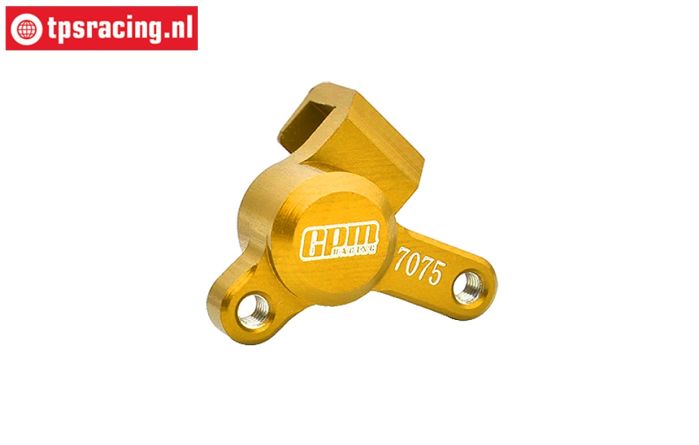 MX036-GD PROMOTO Alu-Brake Caliper rear Gold, 1 pc.
