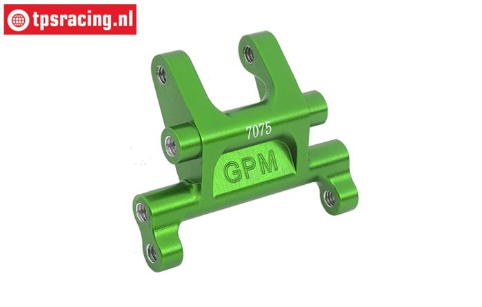 MX087-G PROMOTO Alu-Crash protection B Green, 1 pc.