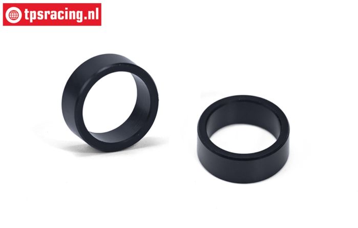 MX142SP-BK PROMOTO Shock absorber bush, 2 pcs.