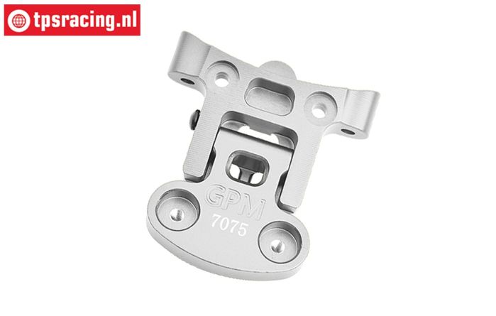 MX330-S PROMOTO Alu-Rear fender mount Silver, set