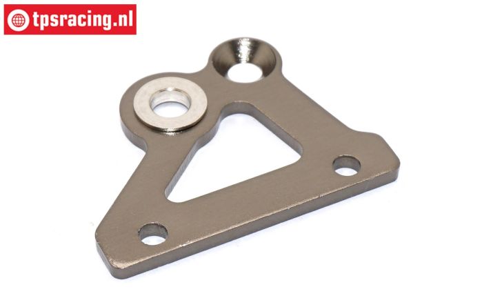 TPS102162 Tuning Brake axle holder plate HPI-Rovan, 1 pc.