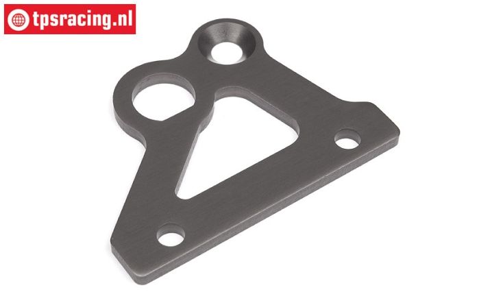 HPI102162 Brake axle holder Gun Metal, 1 pc.