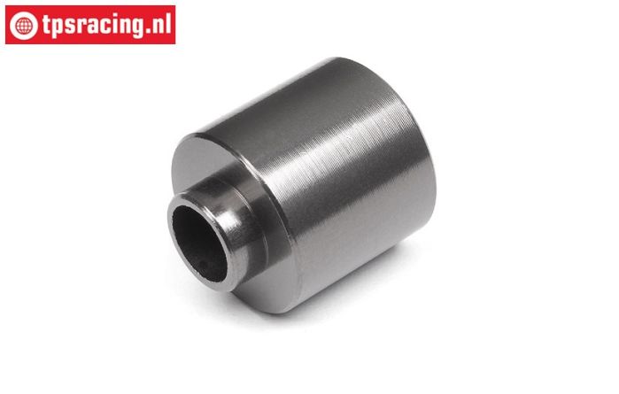 HPI102166 Brake Spacer Gun Metal, 1 pc