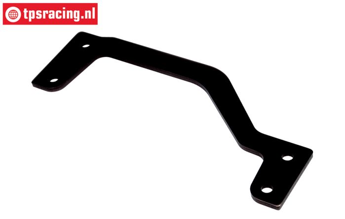 TPS87429 Baja Brace rear top Black, 1 pc.