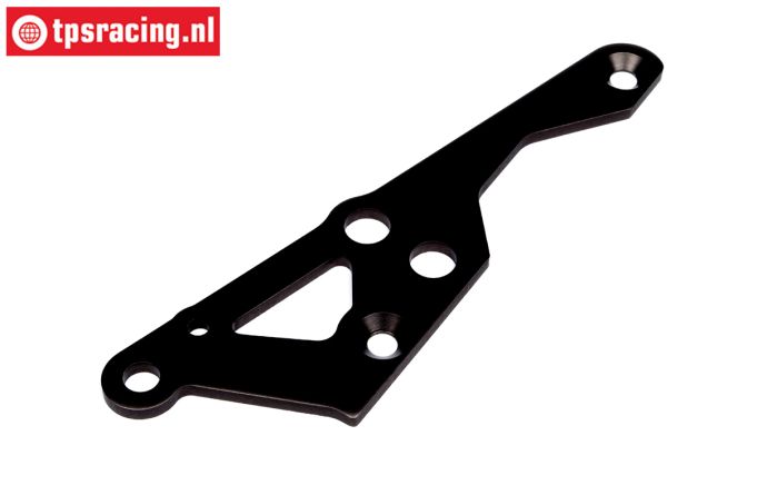 TPS87432 Baja Engine mount brace right Black, 1 pc.
