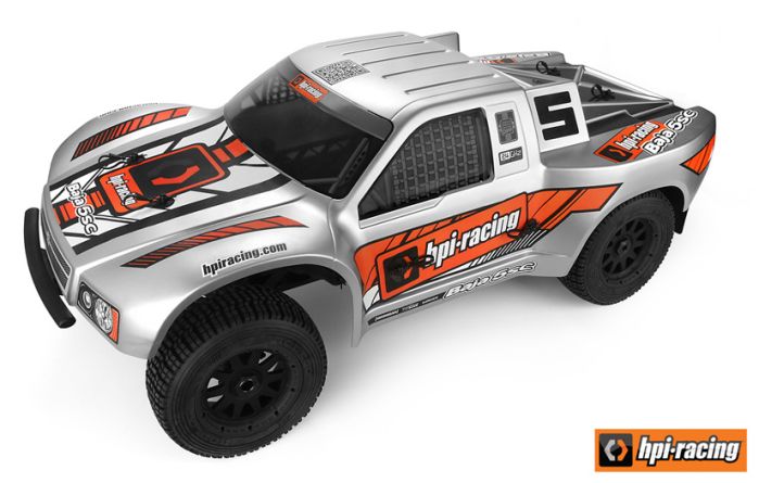 Building Plan HPI Baja 5SC