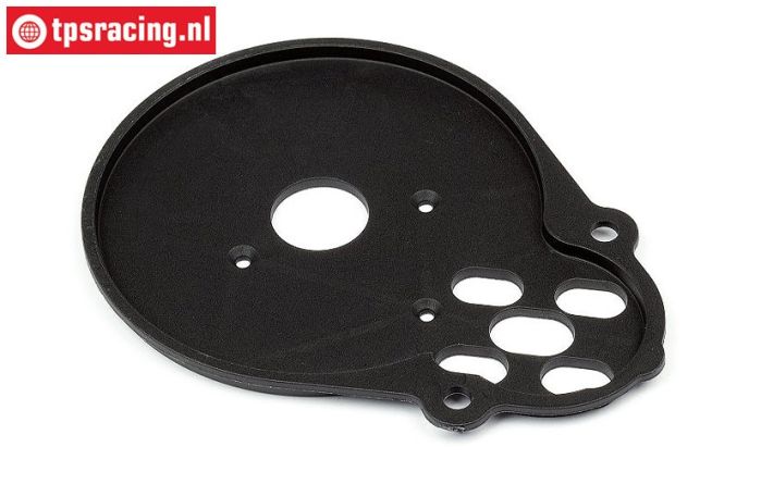 HPI108717 Gear Cover HPI 5B Flux, 1 pc.