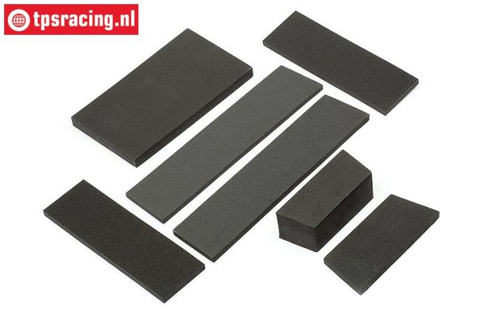 HPI108733 Battery box foam 5B Flux, Set