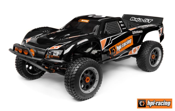 Building Manual HPI Baja 5T