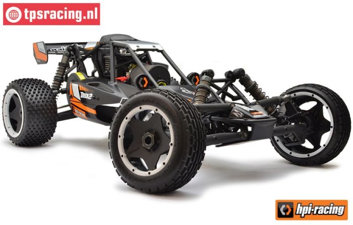 HPI113141 Baja 5B 2.0 D-Box, Set
