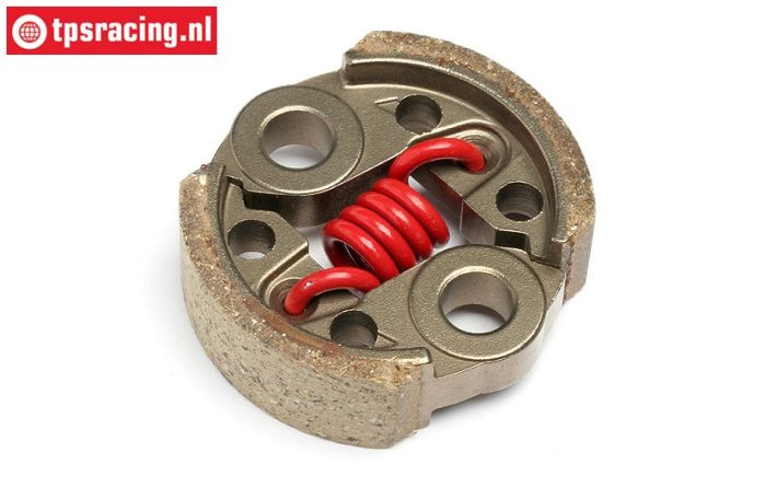 HPI15448 Clutch shoes 8000 RPM, Set