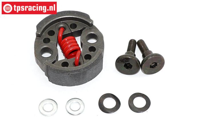 TPS7025 TPS Tuning clutch TPS Ø53-Ø9 mm-8.500 rpm, Set