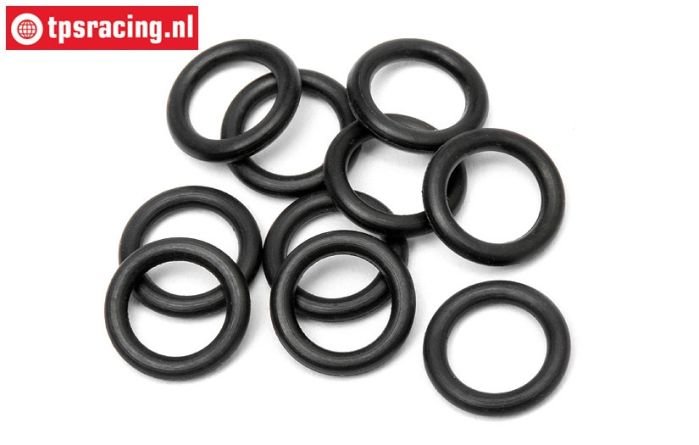 HPI75077 O-ring Differential screw, 10 pcs.