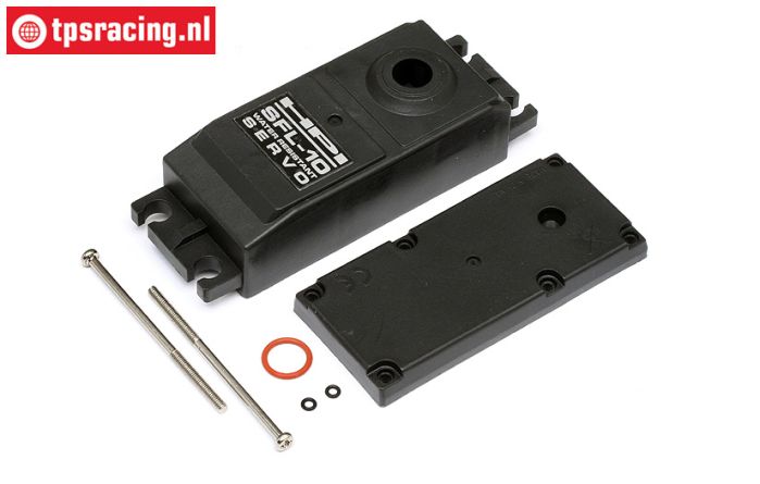 HPI80574, Servo housing SFL10, set