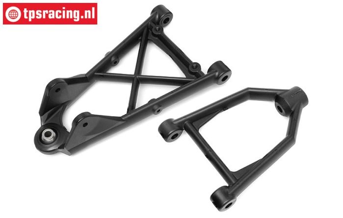 HPI85400 Front Suspension arm 2018, Set