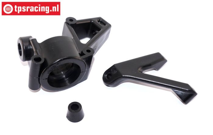 TPS85408/02 Wheelhub Left front HPI/Rovan, Set