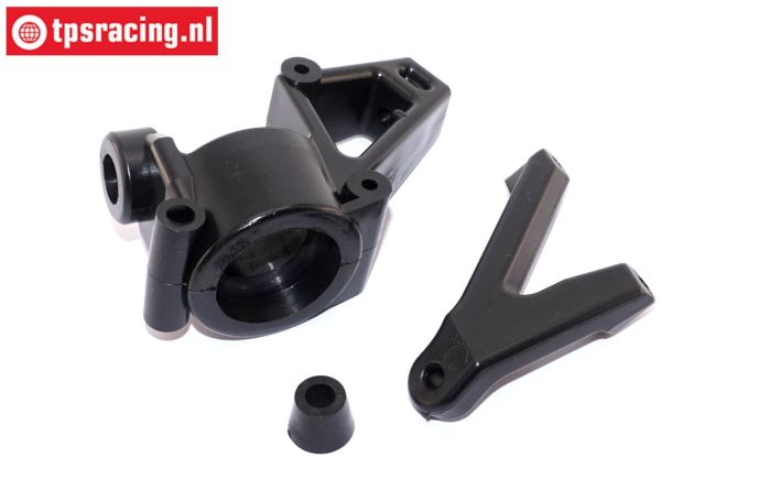 TPS85408/03 Wheelhub Right front HPI/Rovan, Set